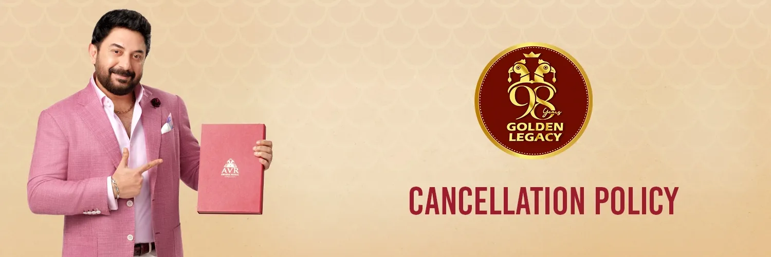 Cancellation Policy